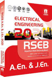 RSEB AEn and JEn Electrical Engineering Objective Practice Book